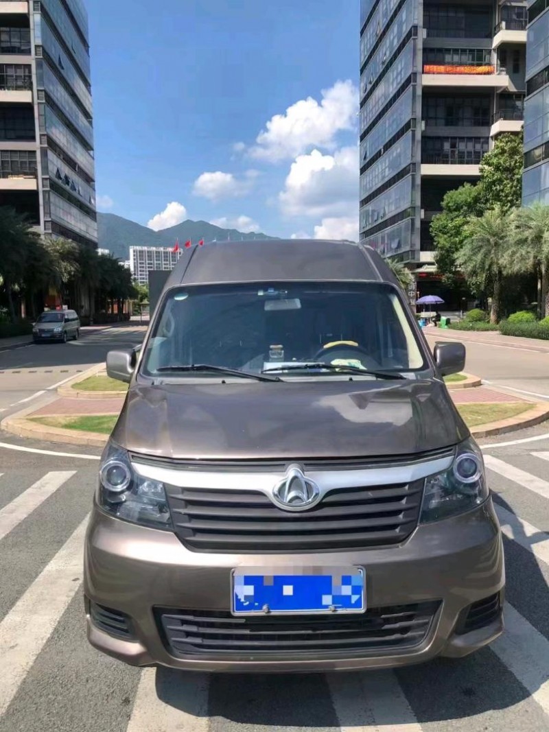 肇慶18年長安汽車M609