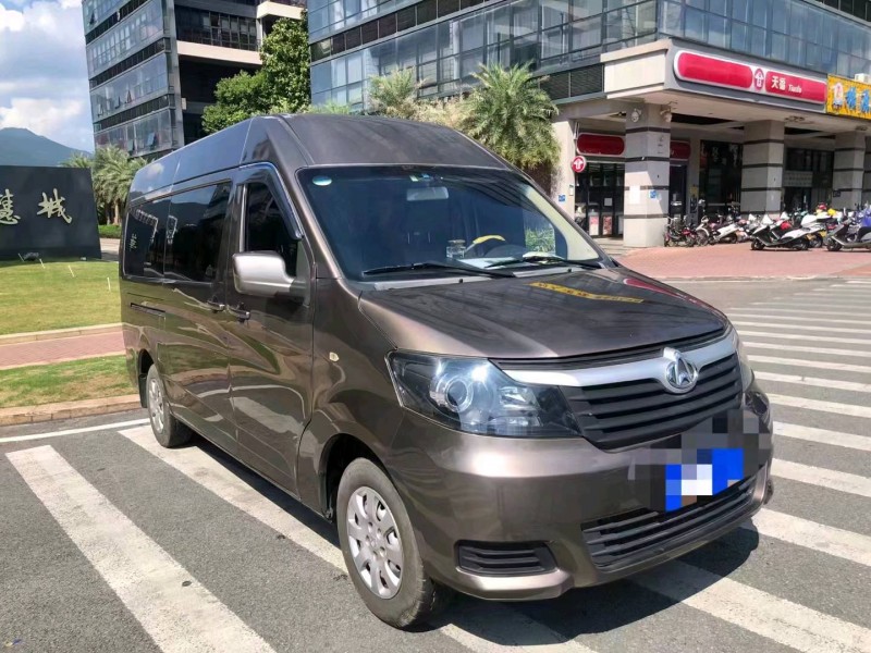 肇慶18年長安汽車M608