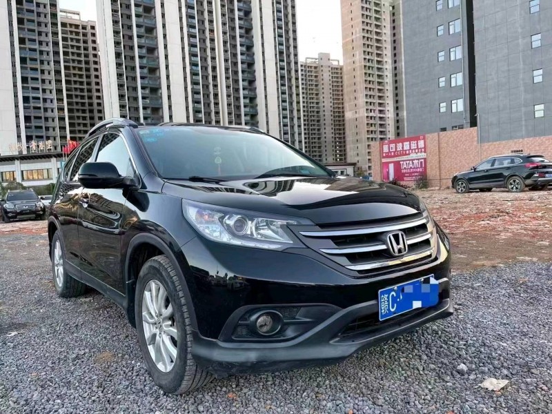 婁底15年本田CR-V2