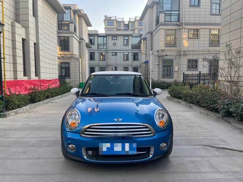 徐州12年寶馬MINI1