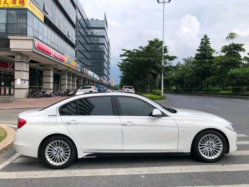 肇慶15年寶馬3系6