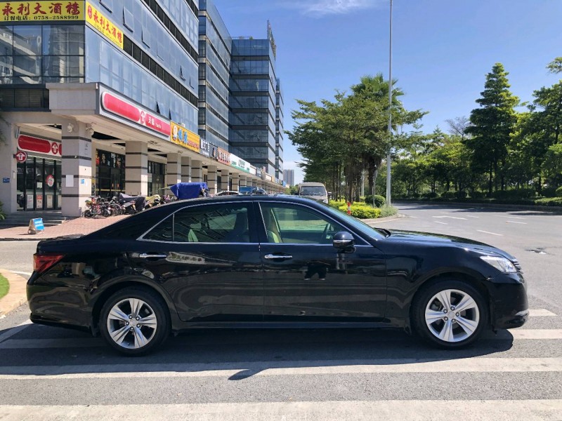 肇慶18年豐田皇冠6