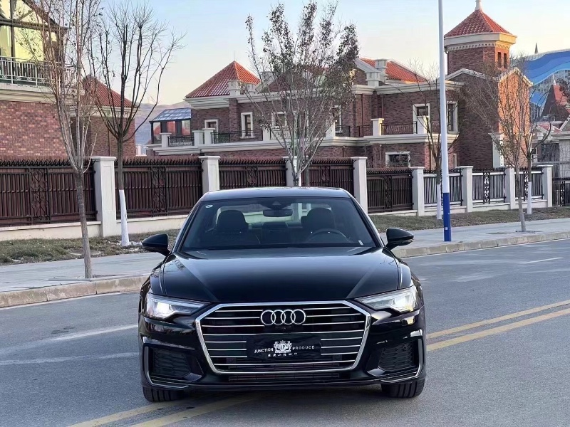 金昌21年奧迪A6L1