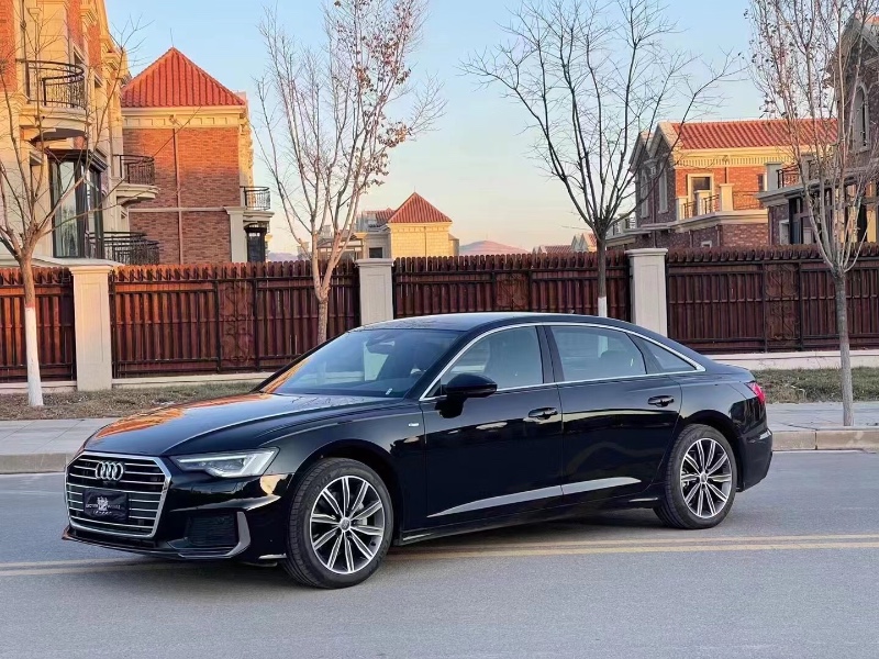 金昌21年奧迪A6L2
