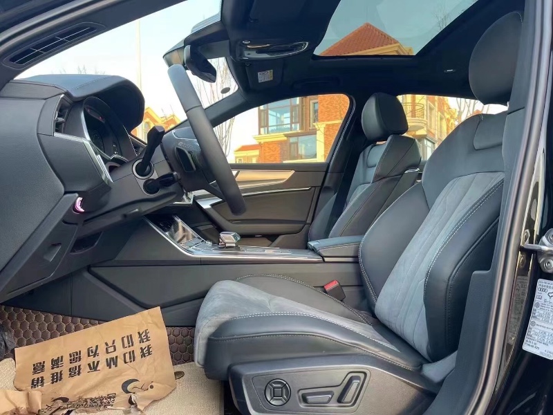 金昌21年奧迪A6L5