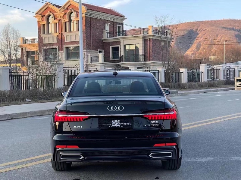 金昌21年奧迪A6L7