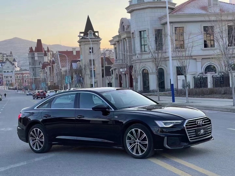 金昌21年奧迪A6L3