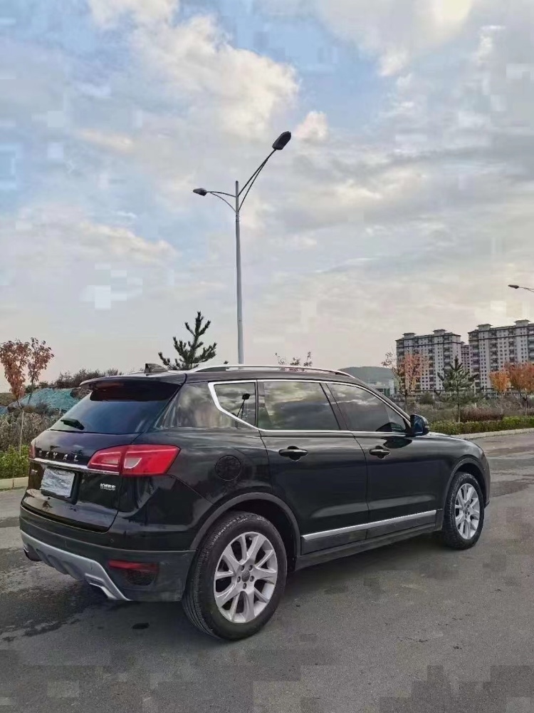 金昌17年哈弗H79