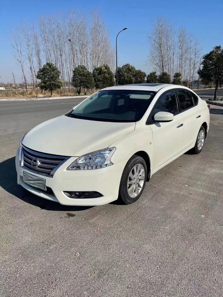 蘇州15年日產軒逸2