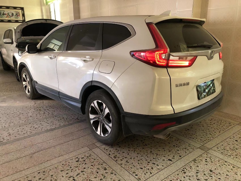 汕頭19年本田CR-V6