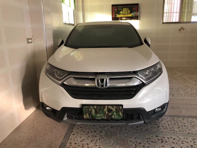 汕頭19年本田CR-V11