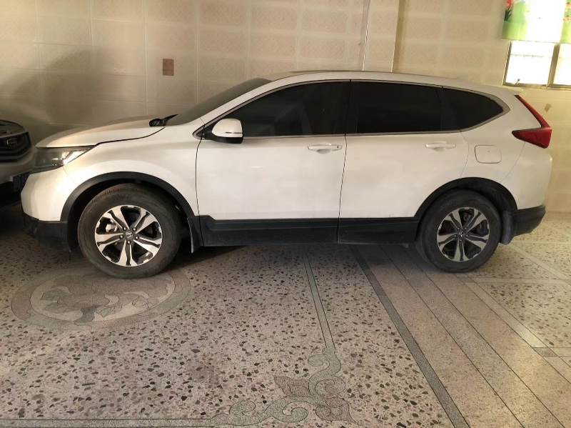 汕頭19年本田CR-V8