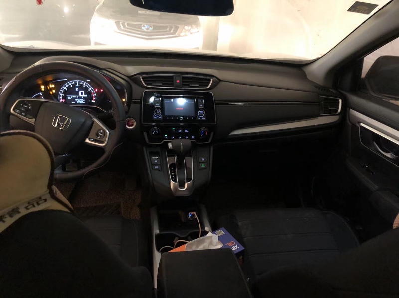 汕頭19年本田CR-V5