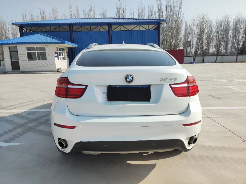 鄂爾多斯14年寶馬X67