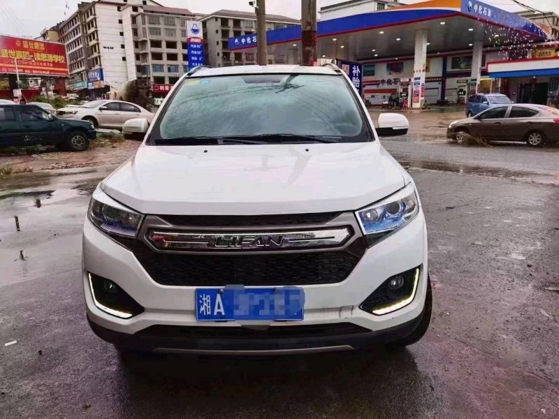 長沙16年力帆汽車邁威1