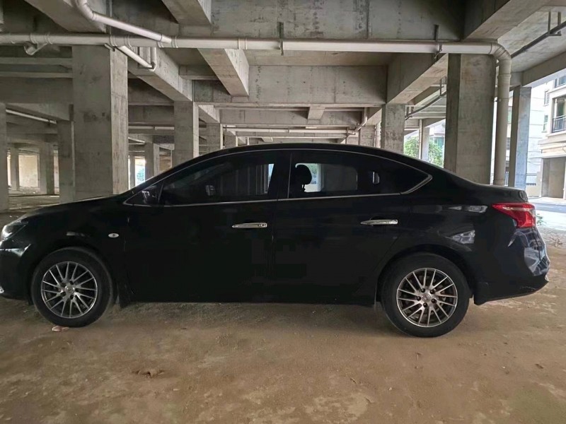 長沙20年日產軒逸6