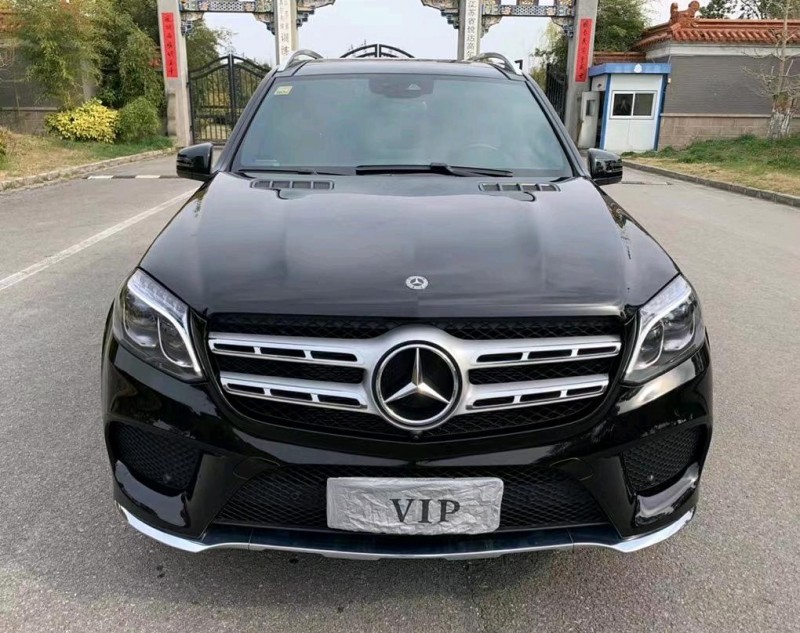 鹽城18年奔馳GLS9