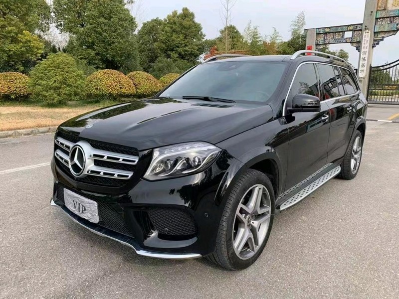 鹽城18年奔馳GLS7