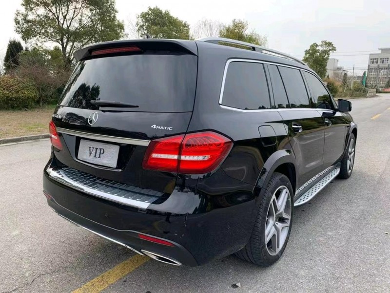 鹽城18年奔馳GLS2
