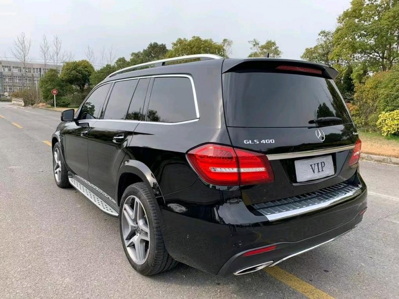 鹽城18年奔馳GLS1