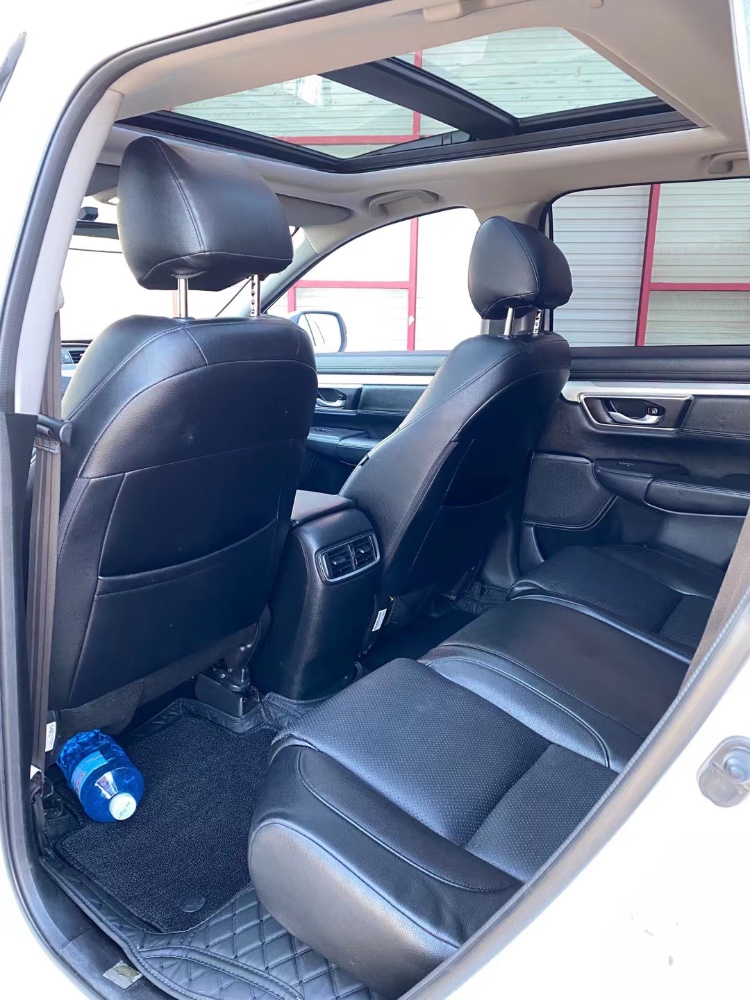 聊城17年本田CR-V5