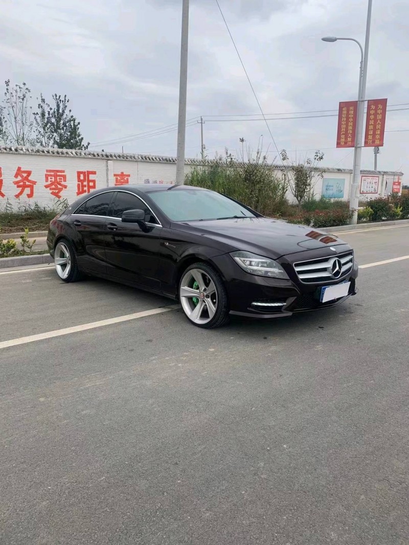 徐州13年奔馳CLS2