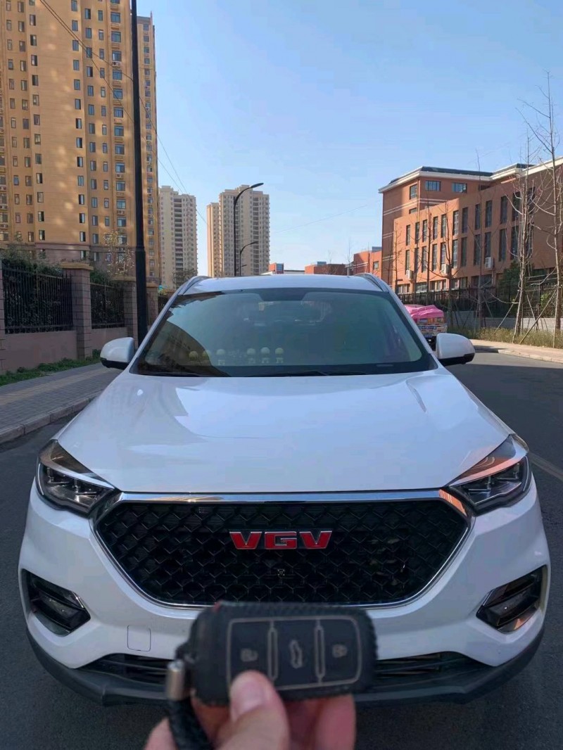 阜陽20年濰柴汽車U701