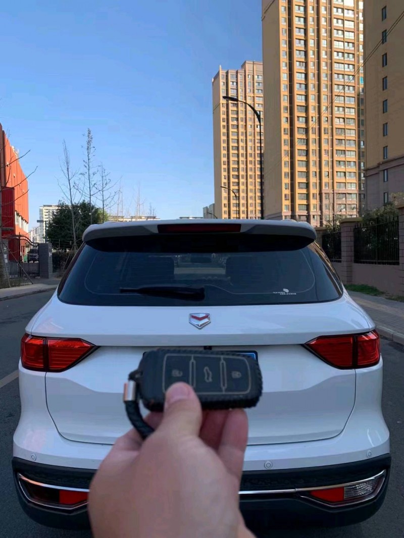 阜陽20年濰柴汽車U704