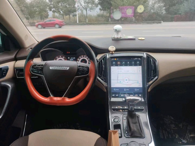 蘭州19年獵豹汽車CS94