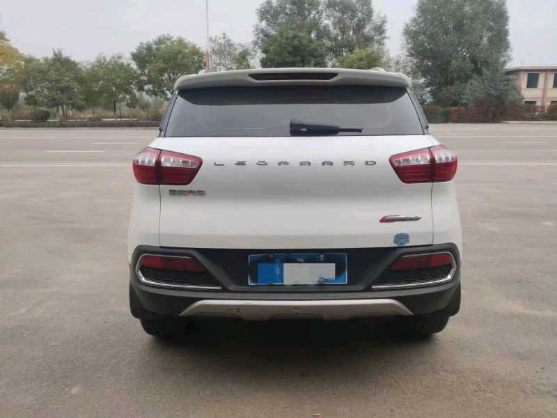蘭州19年獵豹汽車CS97
