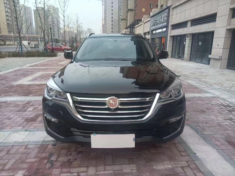 鶴壁19年漢騰汽車X71
