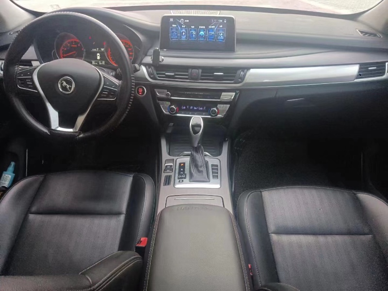 鶴壁19年漢騰汽車X74