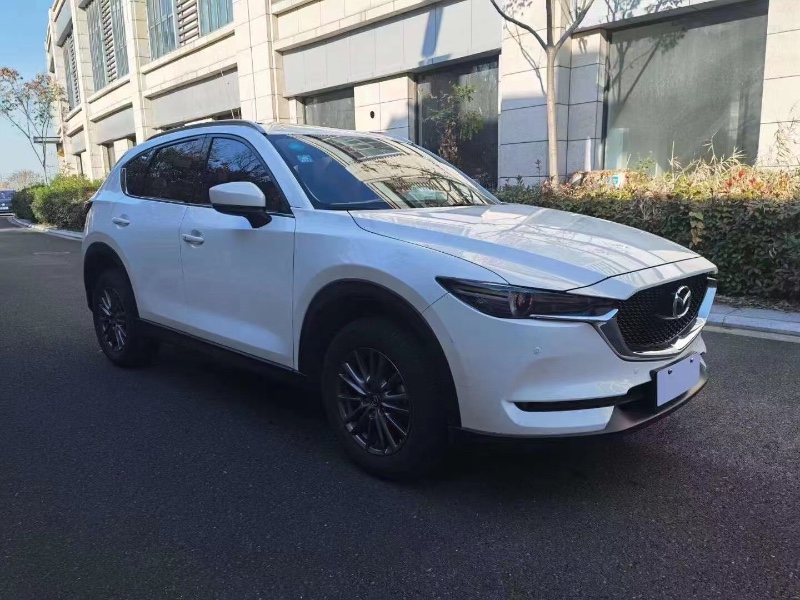 徐州20年馬自達CX-52