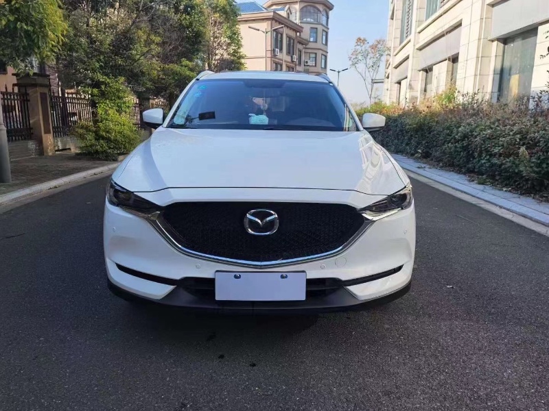 徐州20年馬自達CX-51