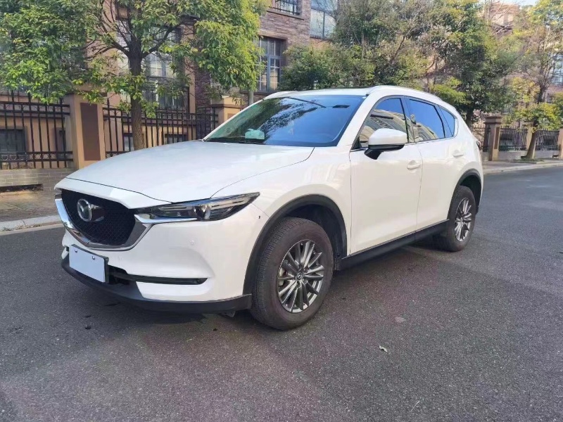徐州20年馬自達CX-53