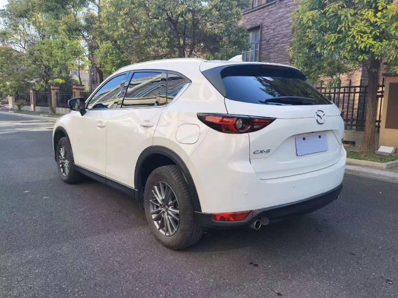 徐州20年馬自達CX-57