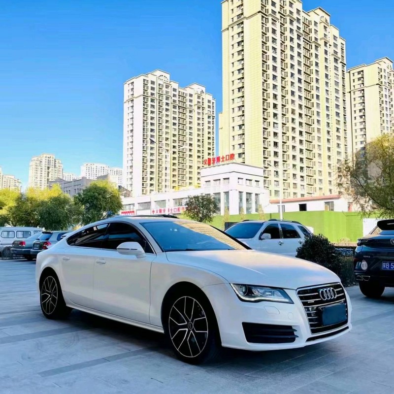 包頭12年奧迪A7L3