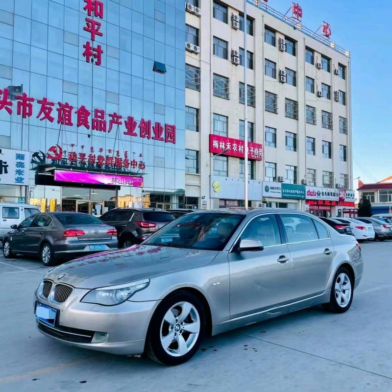 包頭09年寶馬5系3