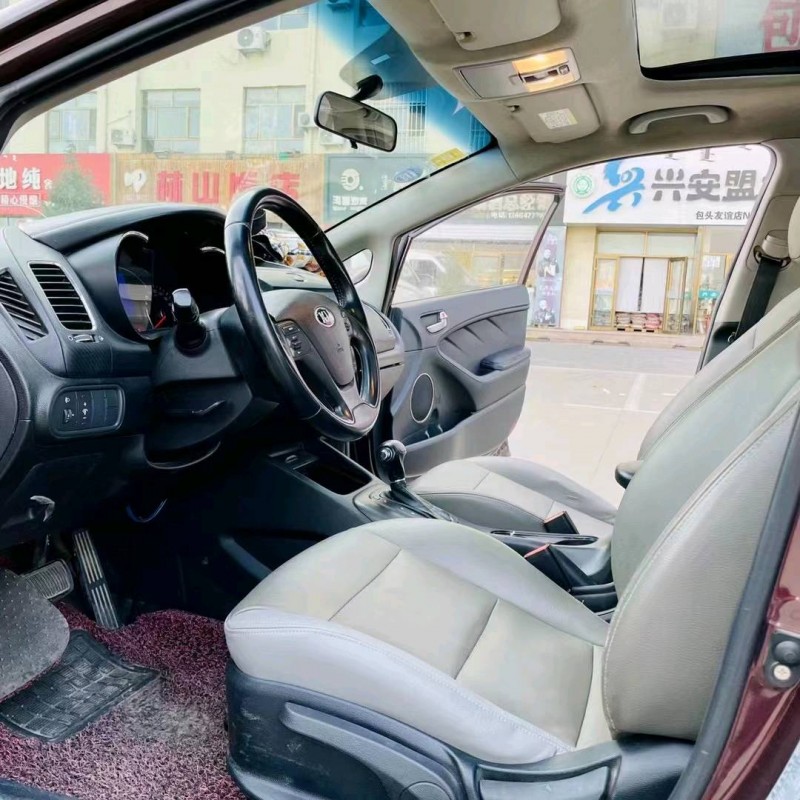 包頭13年起亞K34
