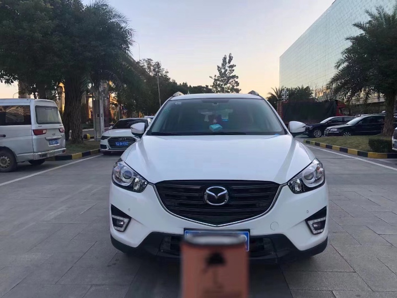 十堰16年馬自達CX-51
