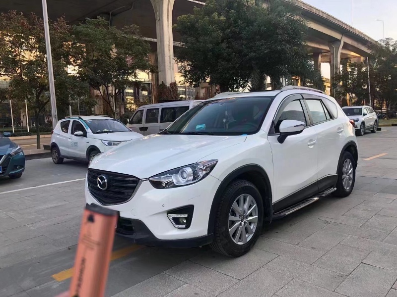十堰16年馬自達CX-52