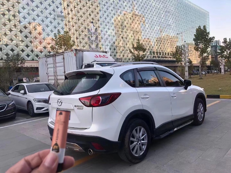 十堰16年馬自達CX-58