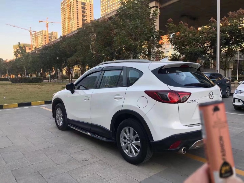 十堰16年馬自達CX-59