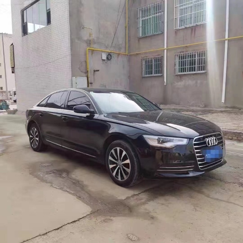 渭南13年奧迪A6L8