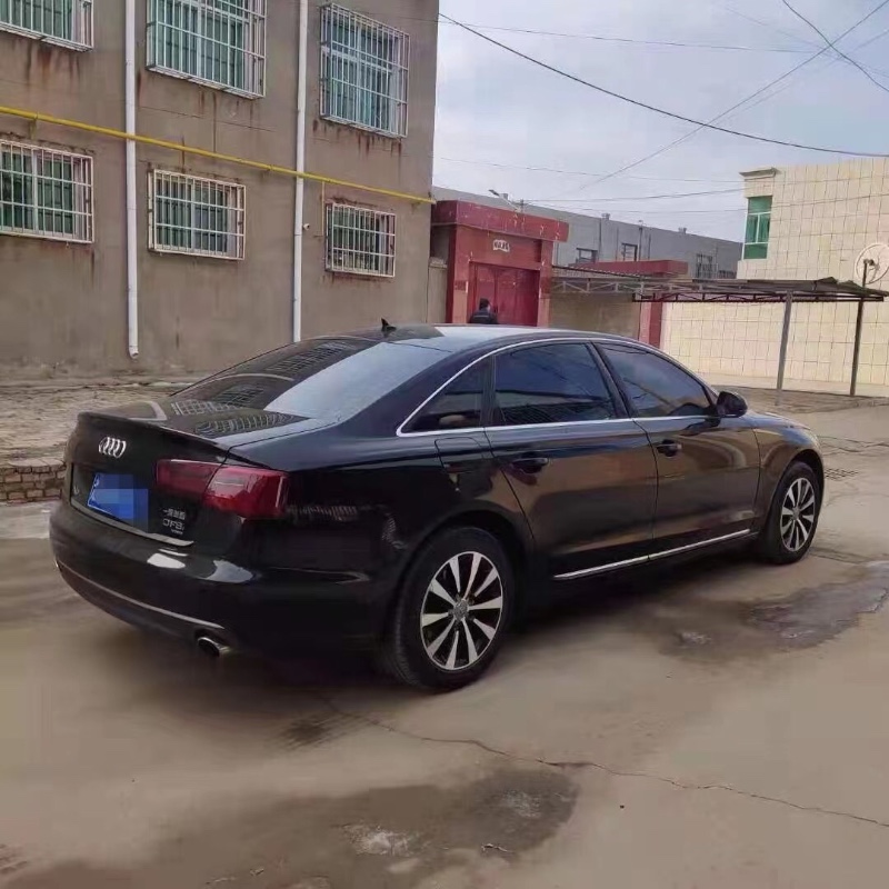 渭南13年奧迪A6L2