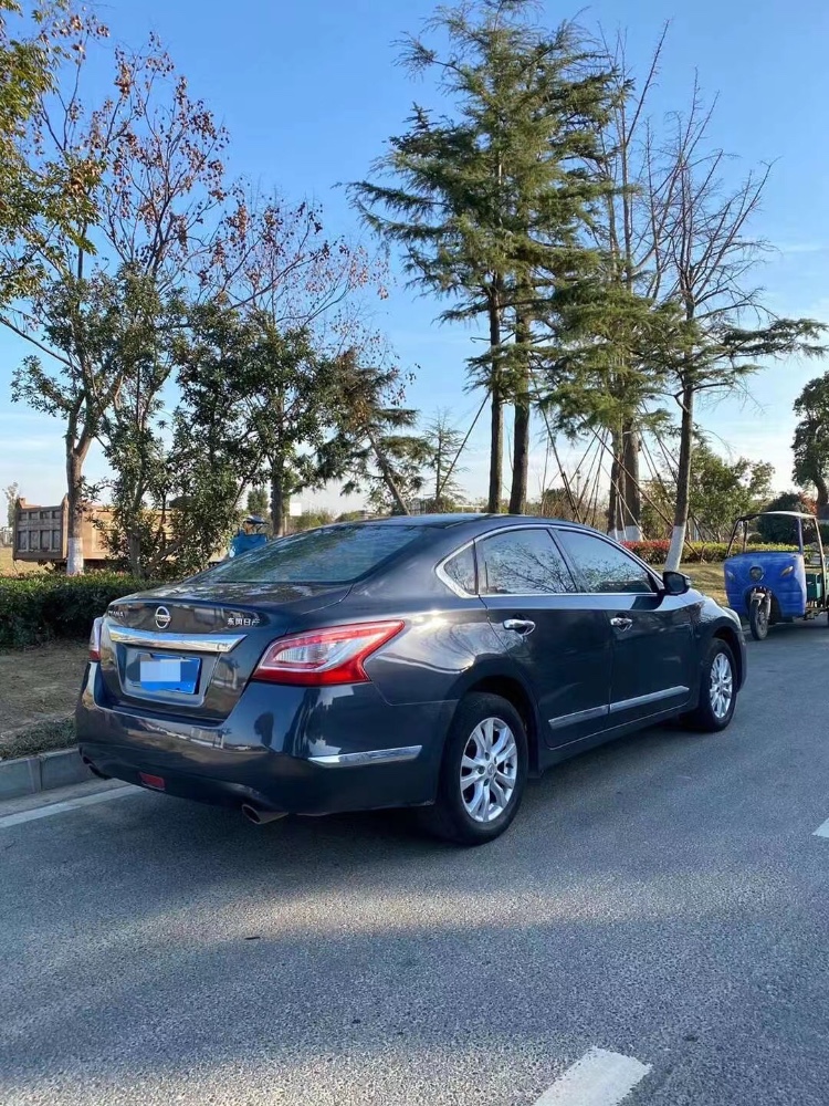 蘇州15年日產天籟8
