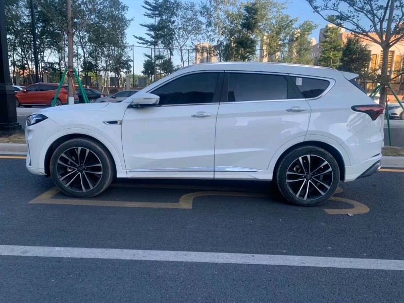 广州20年奇瑞捷途X703