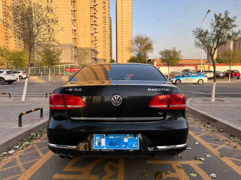 包頭16年大眾邁騰8