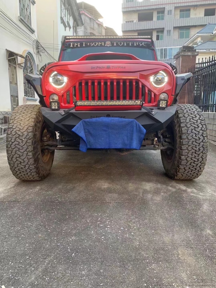 邵陽19年Jeep牧馬人1