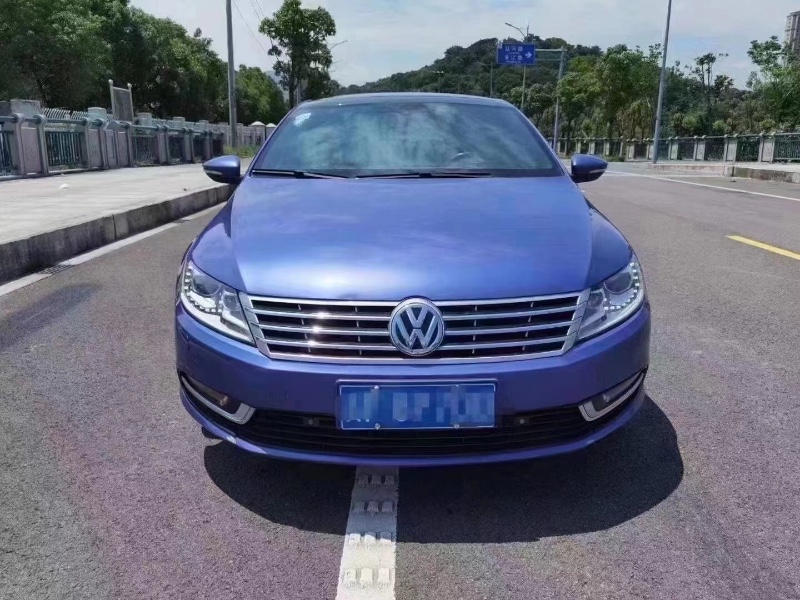 銅仁14年大眾CC1